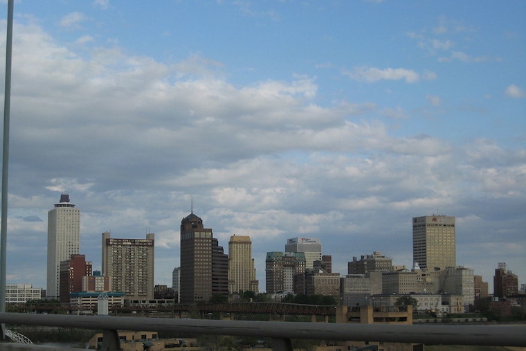 Memphis Week Ahead: Showers and Thunderstorms with High Precipitation Chances Dominate Forecast