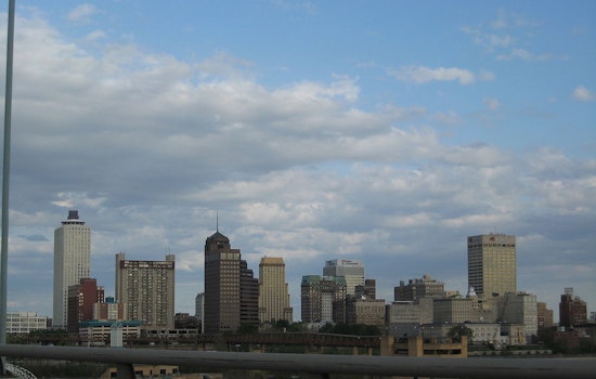 Memphis Week Ahead: Showers and Thunderstorms with High Precipitation Chances Dominate Forecast