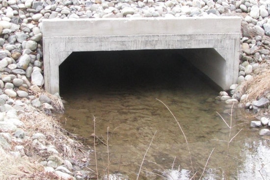 Menomonee Avenue Closure Set for Box Culvert Installation in Menomonee Falls