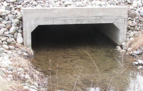 Menomonee Avenue Closure Set for Box Culvert Installation in Menomonee Falls