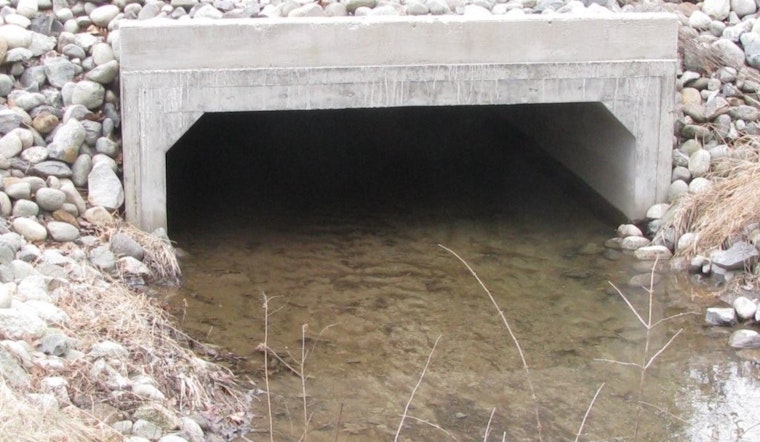 Menomonee Avenue Closure Set for Box Culvert Installation in Menomonee Falls