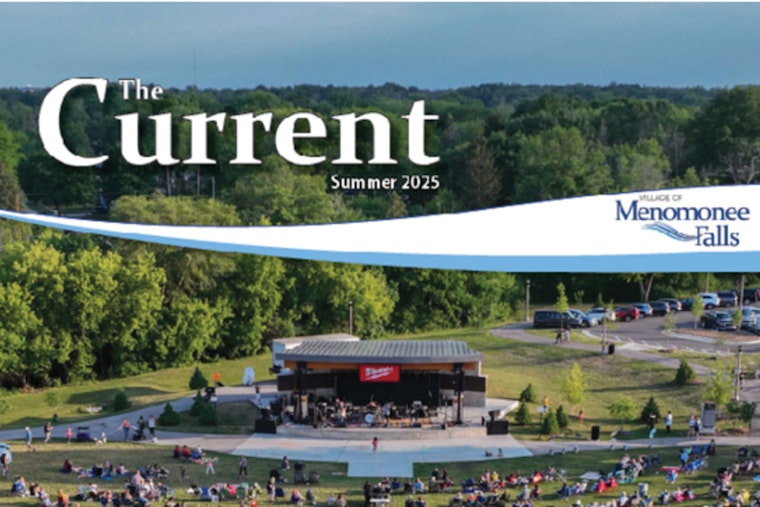 Menomonee Falls' Summer 2025 "The Current" Newsletter Highlights Community Events and Local Updates