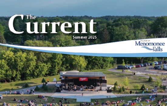 Menomonee Falls' Summer 2025 "The Current" Newsletter Highlights Community Events and Local Updates