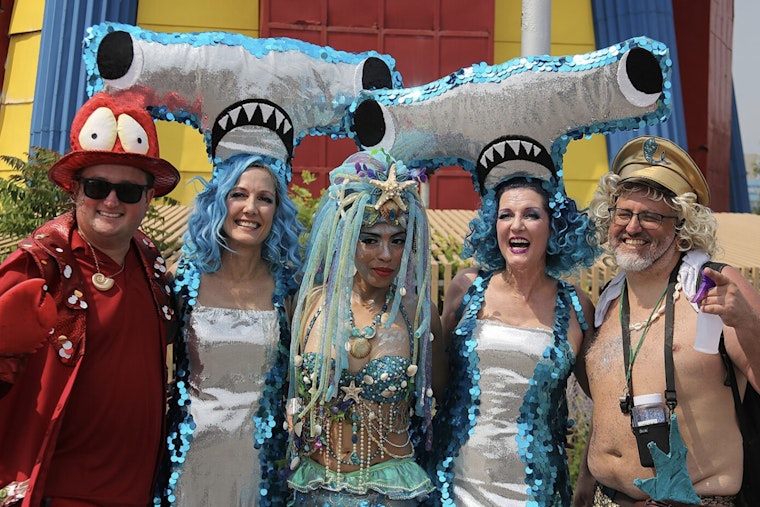 Mermaid Parade to Transform Brooklyn's Coney Island with Aquatic Festivities This Saturday