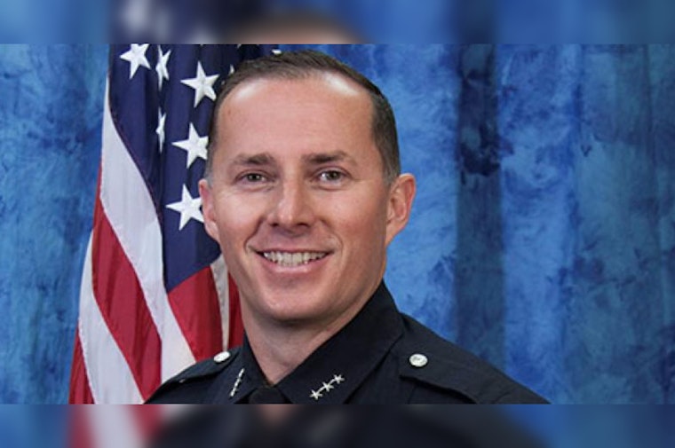 Mesa Police Department Welcomes Dan Butler as New Chief, City Manager and Mayor Express Confidence in Leadership Transition