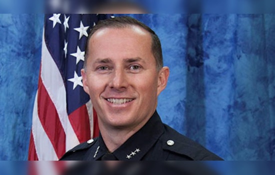 Mesa Police Department Welcomes Dan Butler as New Chief, City Manager and Mayor Express Confidence in Leadership Transition