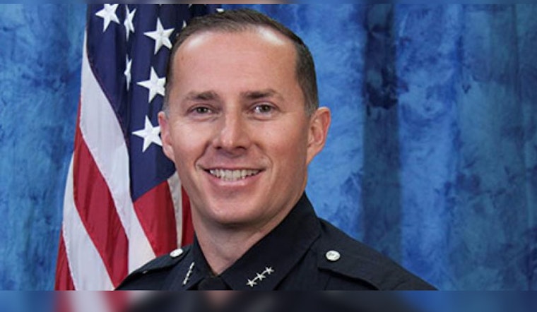 Mesa Police Department Welcomes Dan Butler as New Chief, City Manager and Mayor Express Confidence in Leadership Transition