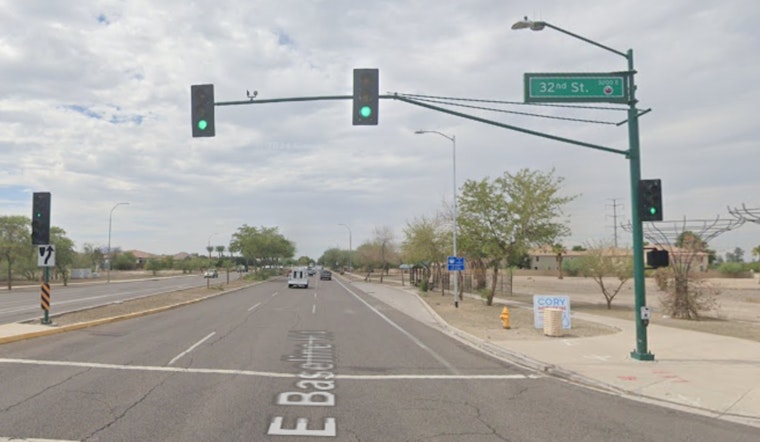 Mesa Shooting: U.S. Marshals Engage with Armed Suspect, Edgar Cardenas, Who Opened Fire During Apprehension