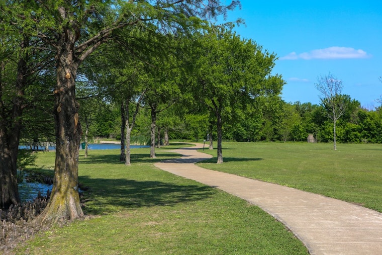 Mesquite Celebrates National Trails Day with "Walking for Wellness" Event This Saturday at Valley Creek Park