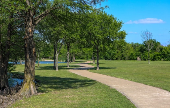 Mesquite Celebrates National Trails Day with "Walking for Wellness" Event This Saturday at Valley Creek Park