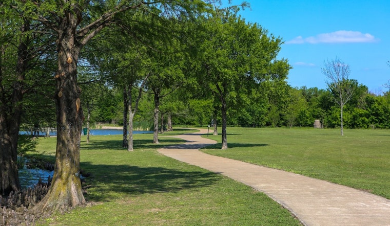 Mesquite Celebrates National Trails Day with "Walking for Wellness" Event This Saturday at Valley Creek Park
