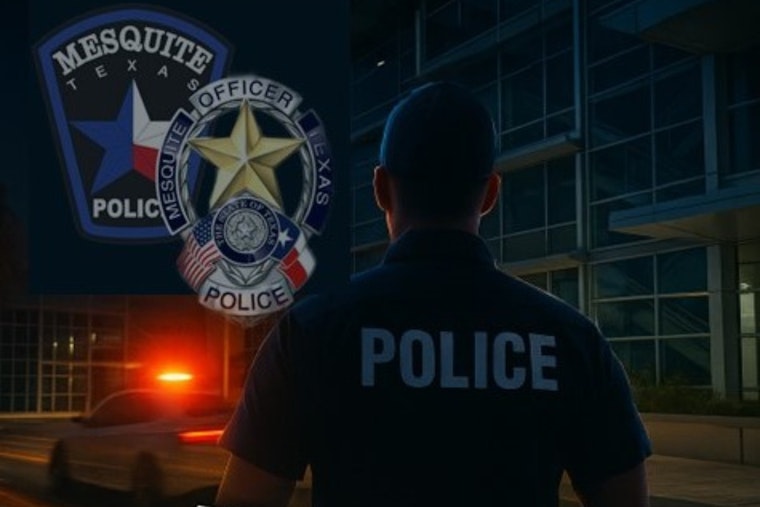 Mesquite Police Successfully Thwart Two Separate Stolen Camaro Incidents, Arrest Suspects and Recover Firearms