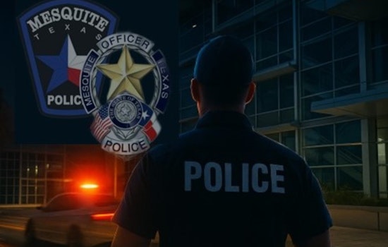 Mesquite Police Successfully Thwart Two Separate Stolen Camaro Incidents, Arrest Suspects and Recover Firearms