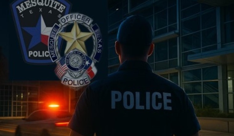 Mesquite Police Successfully Thwart Two Separate Stolen Camaro Incidents, Arrest Suspects and Recover Firearms