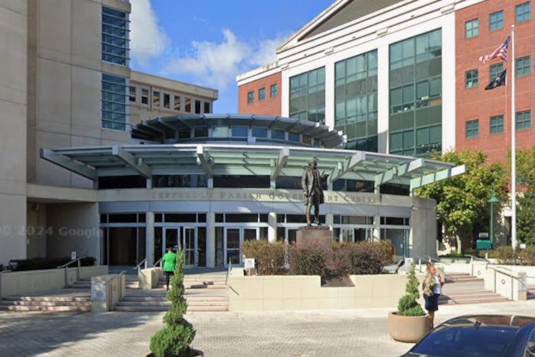 Metairie and West Bank Armed Robber Sentenced to 120 Years in Jefferson Parish