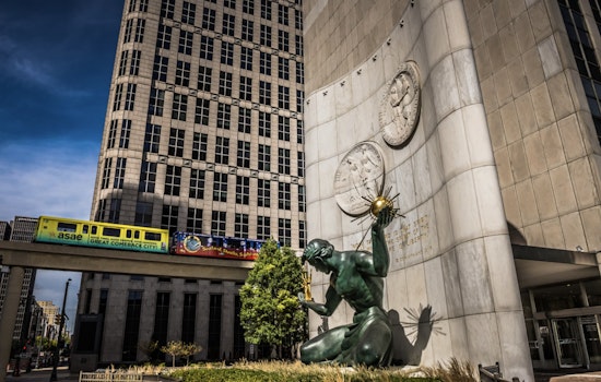 Metro Detroit Weekend Filled with Events from WWII Exhibit to Irish Fest and Art Fairs