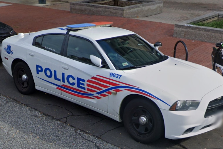 Metropolitan Police in Washington, DC Arrests Suspects in Vehicle Theft Crackdown