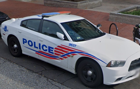 Metropolitan Police in Washington, DC Arrests Suspects in Vehicle Theft Crackdown