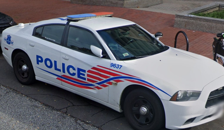 Metropolitan Police in Washington, DC Arrests Suspects in Vehicle Theft Crackdown