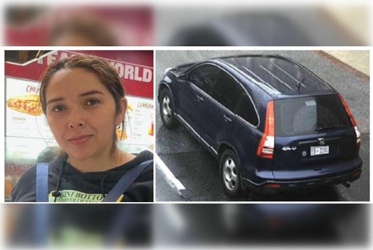 Metropolitan Police Seek Help to Find Missing Woman Ana Escobar-Arevalo Last Seen in Northeast D.C.