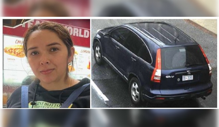 Metropolitan Police Seek Help to Find Missing Woman Ana Escobar-Arevalo Last Seen in Northeast D.C.