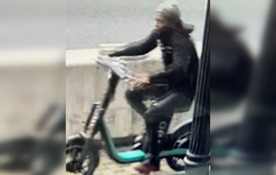 Metropolitan Police Seek Public's Aid to Identify Suspect in Southeast D.C. Armed Robbery