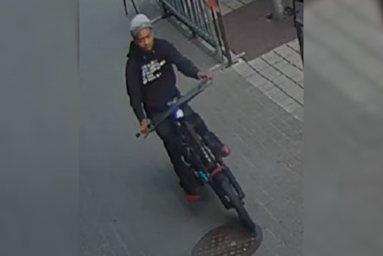 Metropolitan Police Seek Public's Help to Apprehend Suspect in Southeast D.C. Armed Robbery