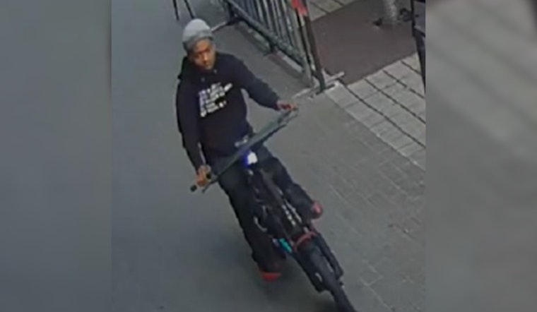 Metropolitan Police Seek Public's Help to Apprehend Suspect in Southeast D.C. Armed Robbery