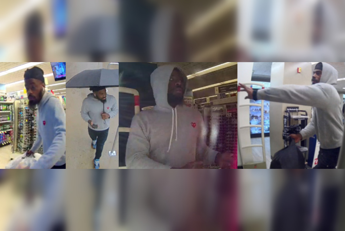 Metropolitan Police Seek Public's Help to Identify Suspect in