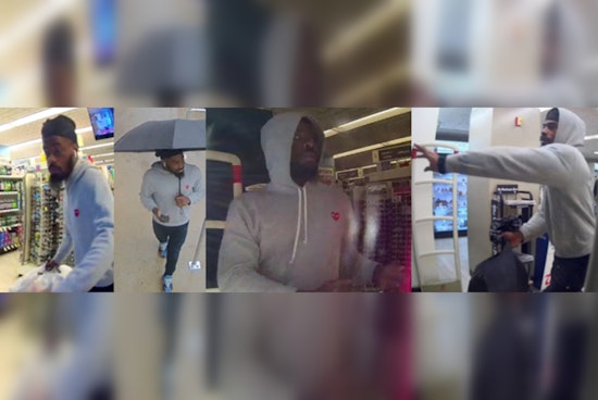 Metropolitan Police Seek Public's Help to Identify Suspect in Northwest Pharmacy Thefts