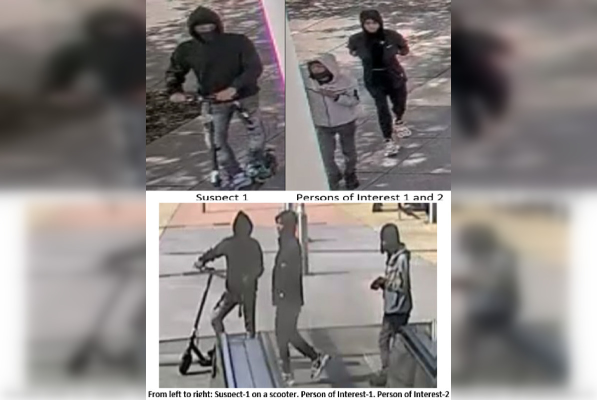 Metropolitan Police Seek Public's Help to Identify Suspect in