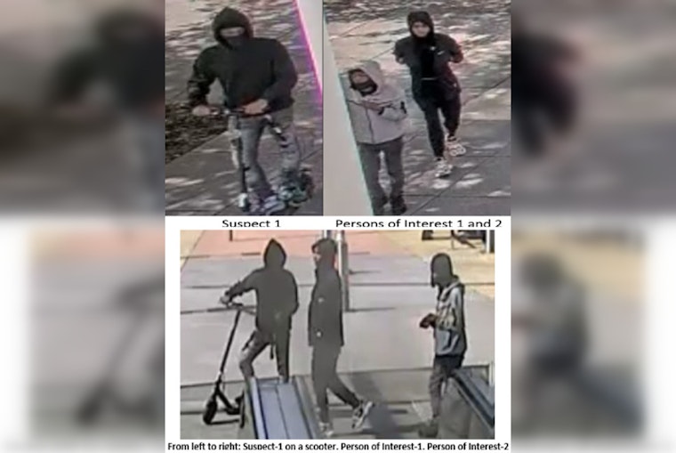 Metropolitan Police Seek Public's Help to Identify Suspect in Southwest D.C. Shooting