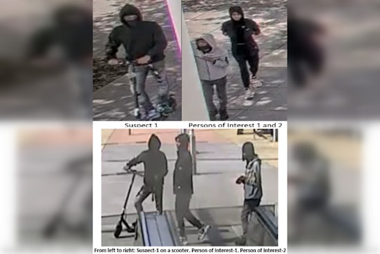 Metropolitan Police Seek Public's Help to Identify Suspect in Southwest D.C. Shooting