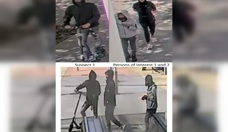 Metropolitan Police Seek Public's Help to Identify Suspect in Southwest D.C. Shooting