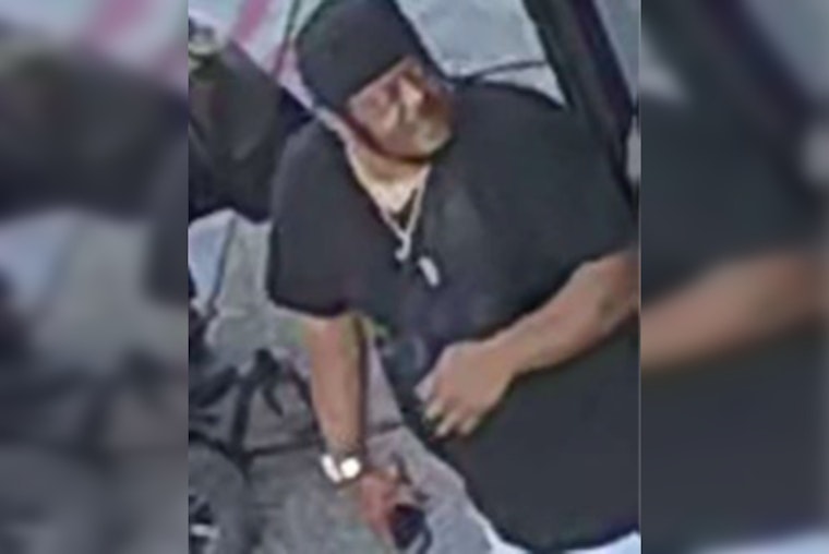 Metropolitan Police Seek Public's Help to Identify Suspect in Vandalism of Police Vehicle in Northwest DC