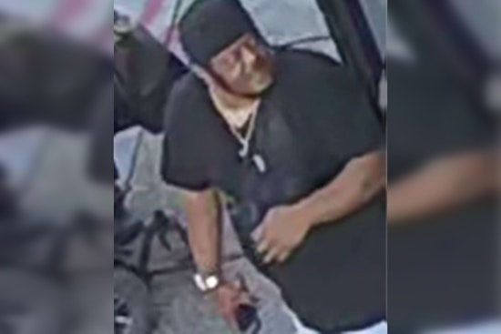 Metropolitan Police Seek Public's Help to Identify Suspect in Vandalism of Police Vehicle in Northwest DC