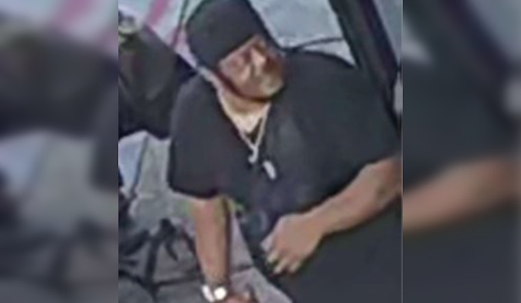 Metropolitan Police Seek Public's Help to Identify Suspect in Vandalism of Police Vehicle in Northwest DC