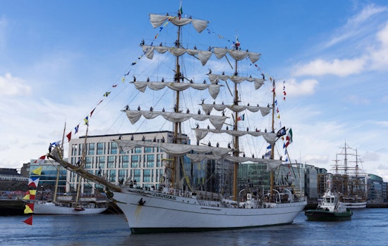 Mexican Navy's Training Ship Relocated for Repairs After Fatal Brooklyn Bridge Collision
