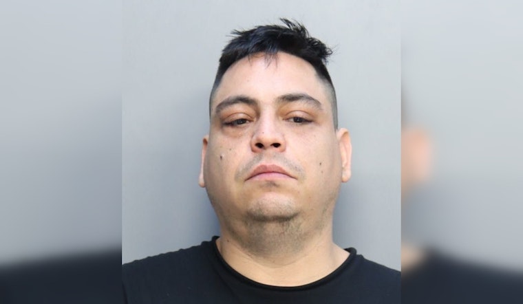 Miami Beach Man Charged With Drug Trafficking and Child Abuse, Toddler Exposed to Narcotics Manufacturing