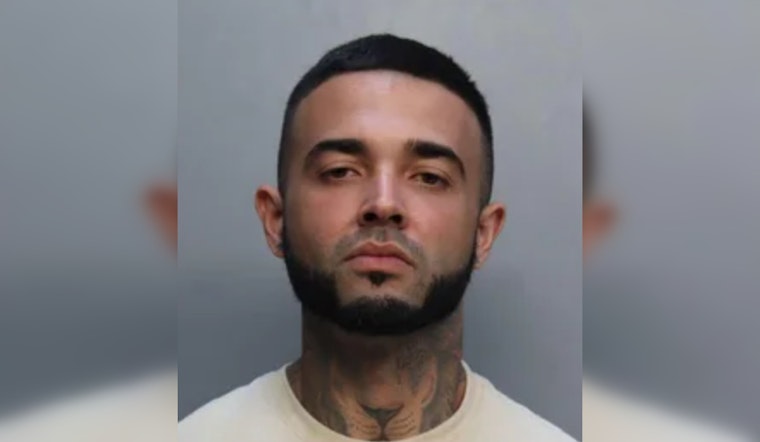 Miami Beach's Flamingo Towers Shaken by Armed Home Invasion, Suspect Brian Lopez Arrested and Charged