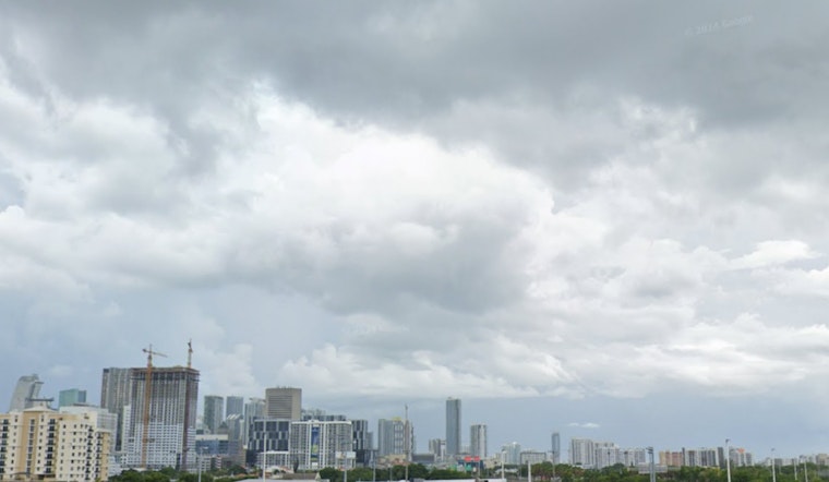 Miami Braces for Increased Showers and Thunderstorms with 70% Chance of Rain Forecasted Towards Week's End