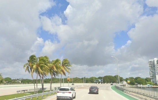 Miami Braces for Intermittent Showers, Saharan Dust, and Seasonal Warmth on the Horizon