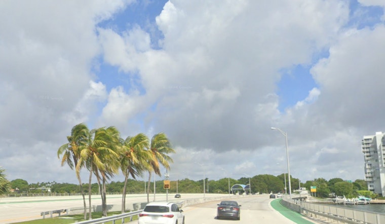 Miami Braces for Intermittent Showers, Saharan Dust, and Seasonal Warmth on the Horizon