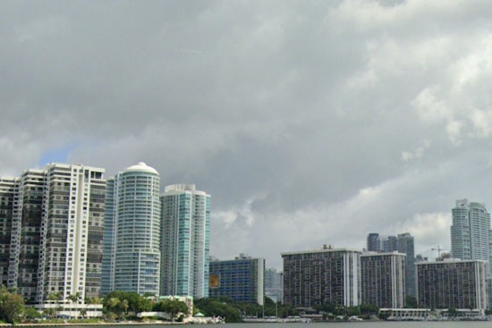 Miami Braces for Showers and Heat with Possible Tropical Development on the Horizon