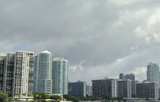 Miami Braces for Showers and Heat with Possible Tropical Development on the Horizon
