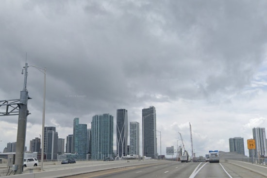 Miami Braces for Stormy Week Ahead with Heavy Rainfall and Thunderstorms Forecasted