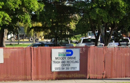 Miami-Dade County Amplifies Cardboard Recycling Efforts, Opens New TRCs Across Region Including Homestead and Palmetto Bay