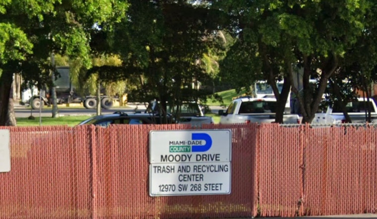 Miami-Dade County Amplifies Cardboard Recycling Efforts, Opens New TRCs Across Region Including Homestead and Palmetto Bay