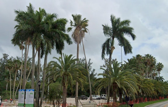 Miami-Dade County Celebrates Chapman Field Park Revitalization with New Athletic Facilities and Environmental Upgrades