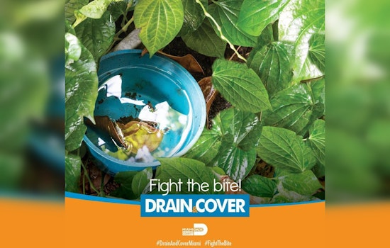 Miami-Dade County Ramps Up Mosquito Control Efforts, Mayor Urges Community Action